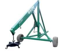 Grua 1 Cilindro el Conde