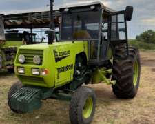 Tractor Zanello 230c Traccion Simple