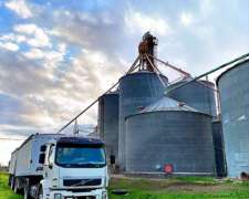 Venta Planta de Silos en Coronel Dorrego