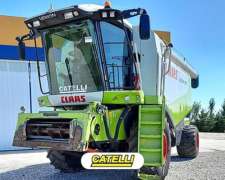 Cosechadora Class 570 - 2007