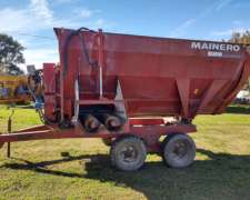 Mixer Horizontal Mainero 2910 En Buen Etsado General