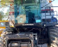 Cosechadora Gleaner R72 4X4