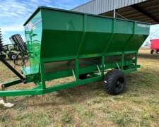 Distribuidor de Abono y Fertilizantes Pesce de 10.5 M3