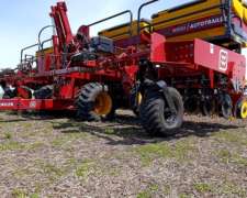 Sembradora Super Walter W650 de 24 a 35 cm Neumatica