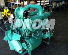 Motores Mercedes Benz 1620 - Om366a / la