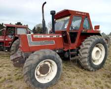 Tractor Fiat 140-90 Dt (año 1991) - Trenque Lauquen
