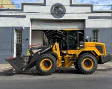 Cargadora Frontal Taiyang MV940 1.8 M