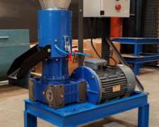 Peletizadora MP200 - Funar Ingeniería SRL