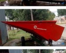 Cabezal Girasolero Mainero Usado