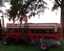 Sembradora Giorgi D-10 De 28 A 19, Con Alfalfero