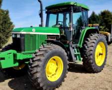 Tractor John Deere 7505 - 145hp - Duales