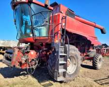 Cosechadora Case IH 2388 año 2007