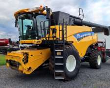 Usado - New Holland - 5.85 - 2022 - 2900h - Piloto - 30 Pies