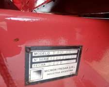 Tolva Autodescargable Akron TAD 16/18 de 18 T _ (tl213)