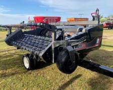 Recolector De Pasturas Rossmet 609 Sr