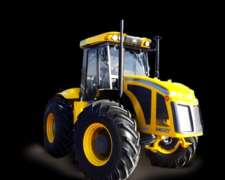 Tractores Pauny P-trac 160/p-trac 180