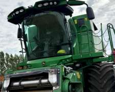 Cosechadora John Deere S660