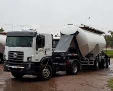 Camion Volkswagen 17-280 Full