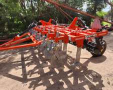 Descompactor de Suelos Secman M-4800 de 4,80 Mts