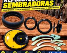 Repuestos Para Sembradoras - Tren De Siembra