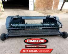 Recolector de Poroto o Pasturas Hidráulico Bernardin