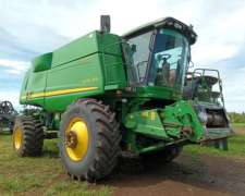 Jhon Deere 9770- 2011
