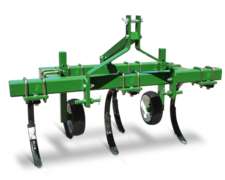 Cincel de 7 Puas para 3 Puntos Tuma