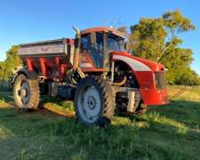 Fertilizadora Fertec Fertil 824.