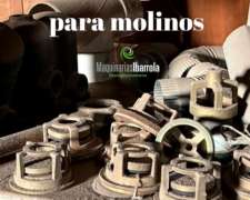 Lote De Repuestos Para Molinos
