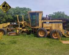 Caterpillar 140h CAT3306 15tn 2002 Oportunidad Todo Vial