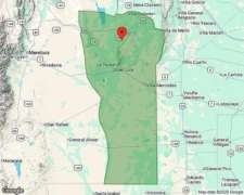 San Francisco del Monte de ORO 200 Has