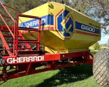 Gherardi G600 30/42 y 24/52, 2019. Neumatico Matermacc