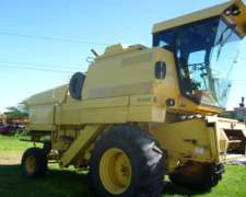 Cosechadora New Holland 8055 Año 1992. Motor Deutz 160 Turbo