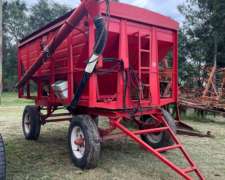 Tolva Semillera Martinich 10 TN