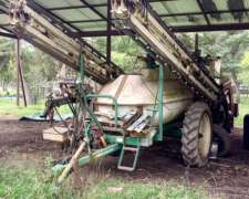 Pulverizador de Arrastre Marca Pampero.