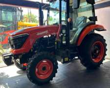 Tractor Hanomag 500/4 AC – año 2026-financiación Disponible