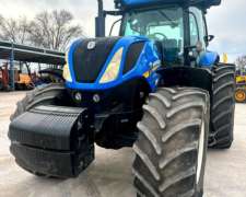New Holland T7 215
