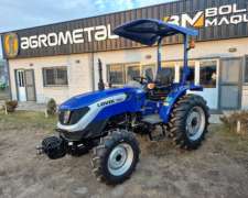 Tractor Lovol 35hp Dt Y 3 Ptos.