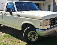 Camioneta Ford F100 Modelo 93 Motor MWM