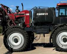 Case Patriot 350. año 2015, 3500 HS. 30 Mts, Corte X 7 Secc
