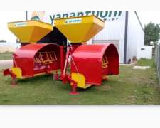 Embutidoras Granos Yanantuoni V 2700