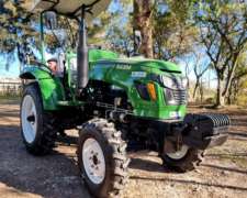 Tractor Chery Ra504a 55hp 4X4