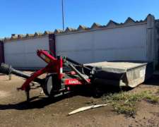 Segadora de 3 Puntos Fella Ramos 248, de 2,42 M