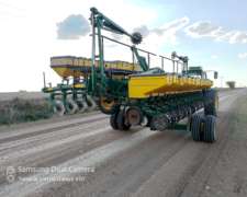 Sembradora Tedeschi Autotrailer 16 a 42