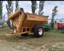 Autodescargable Grosspal Tvg 12/14 Con Balanza