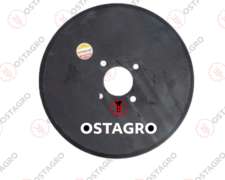 Discos Sembradoras - Discos Lisos