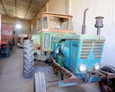 Tractor Deutz Fhar A65 Dirección Hidráulica Impecable