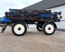 Pulverizadora New Holland Sp 3500 Año 2018