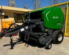 Rotoenfardadora Chery 6112 - Rollos 1,2 X 1,2 Mts