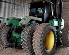 John Deere 8560 Articulado Piloto Trimble 17mil Horas